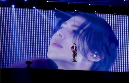 Snow Man・ラウール、華やかな衣装姿に”魅力が半端ない”『Snow Man