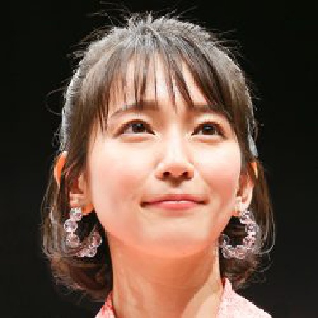 吉岡里帆