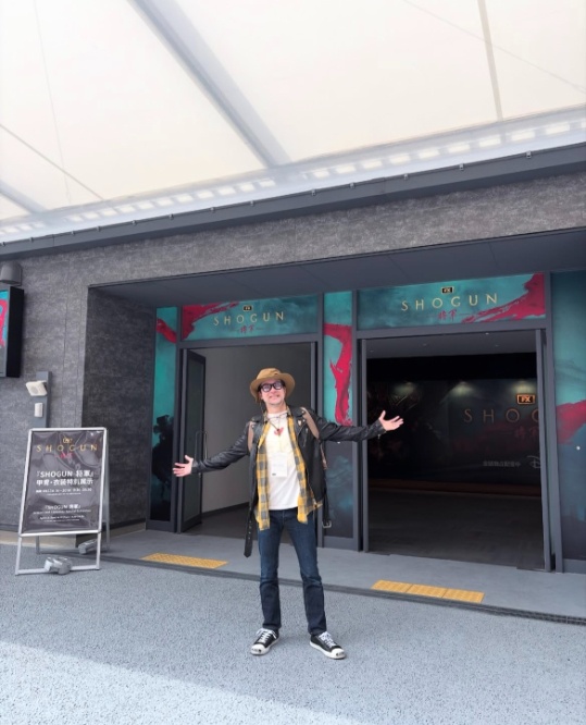 Instagram:浅野忠信(@tadanobu_asano)より