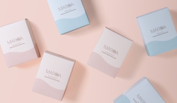デリケートゾーンをやさしく拭き取る「フェミニンシート」MAROAから発売！