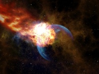 79万年前に地球に衝突した隕石のクレーターをついに発見。溶岩の下にあった（ラオス）