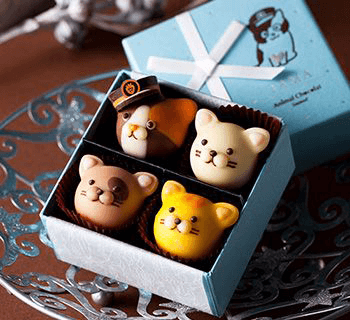 形で魅せる！　かわいすぎて食べられない!?　ホワイトデーのお返しにどうぞ♪#2