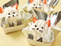 ＜2月22日は“猫の日”＞持っているだけでハッピ～♪今しか手に入らない猫ちゃんアイテム3選