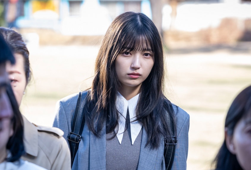 五百城茉央(乃木坂46)主演！　４/10(木)スタート『MADDER』　第1話場面写真＆相関図公開！！