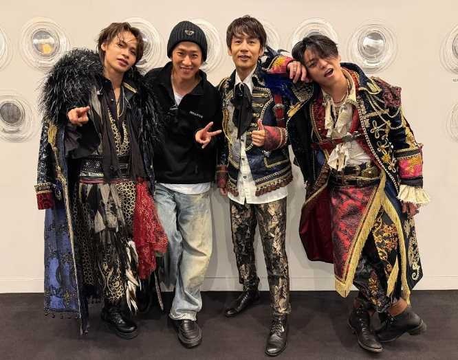 "Instagram:小山慶一郎（@keiichiro.koyama ）より"