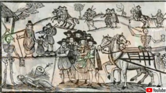 15世紀にイギリスから広まり、忘れ去られた恐ろしい疫病「粟粒熱 （ぞくりゅうねつ）」その原因は今も不明