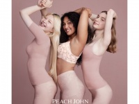ラクちんなのにナイスバディ。ピーチジョン、メリハリボディをかなえるインナーウェア新発売