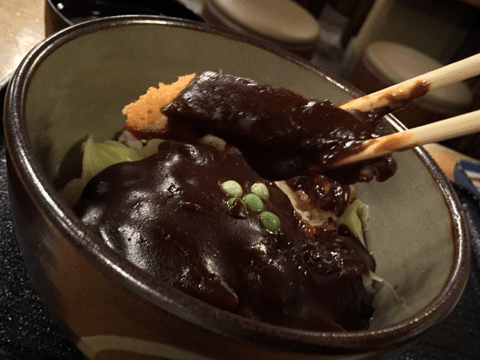 デミカツ丼って知ってる？　岡山名物のカツ丼が、今アツい！　そして旨い!!#3