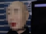４つの言語を話せるすごいロボットなんだけど、顔が不気味すぎる。
