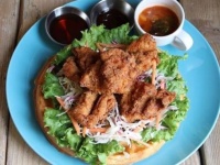 画像は「Cafe WONDER」のインスタグラムより