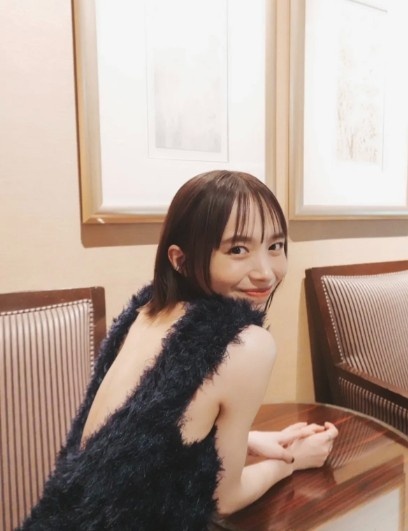 Instagram:井桁弘恵(@igetahiroe23)より