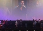 「上映中なんだけど…」 アメリカの映画館の様子がアンビリーバブル！