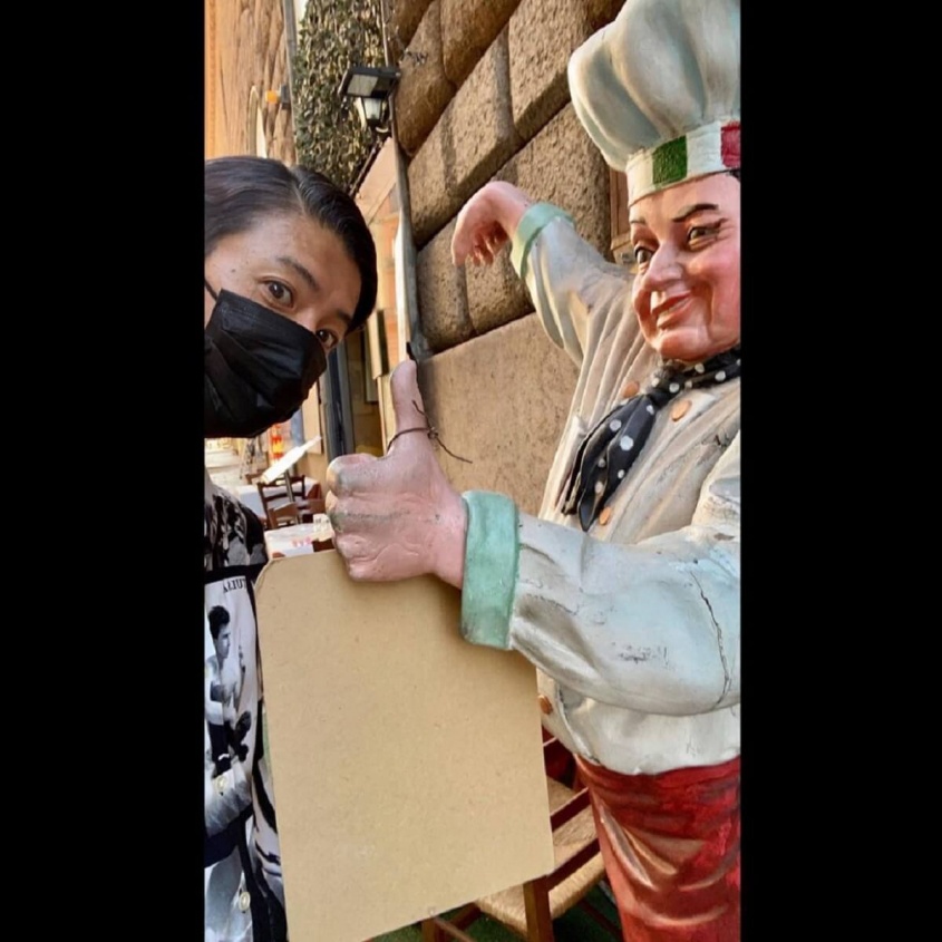 インスタグラム：木村拓哉(@takuya.kimura_tak)より