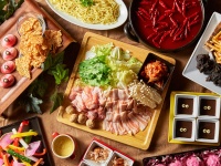 とにかく叫べ！「絶叫鍋コース」登場！監獄レストラン　ザ・ロックアップ『年末年始絶叫宴会計画』提供開始