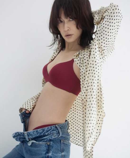 Instagram:長谷川京子(@kyoko.hasegawa.722)より