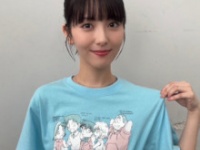 浜辺美波の公式Xより