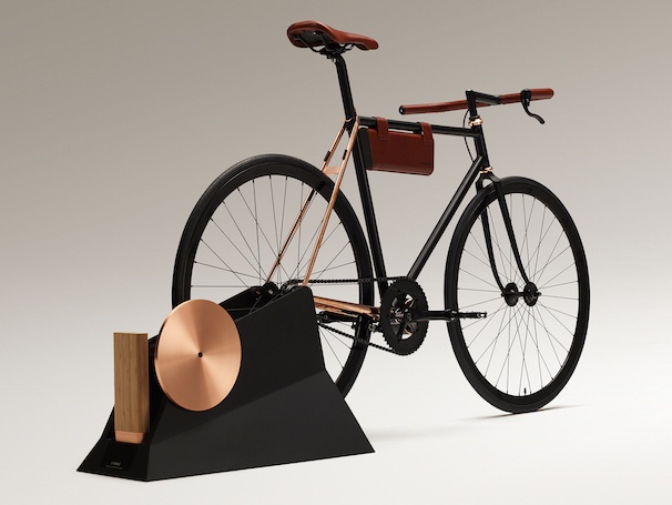 電動アシスト自転車 : 0±0（ゼロプラスマイナスゼロ）／ヤマハWebサイトより