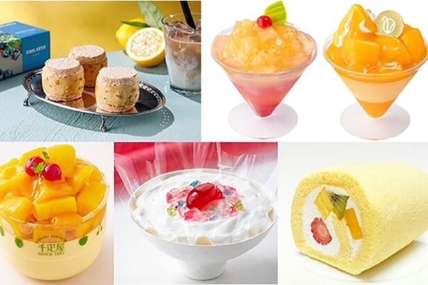 1位はどれだ!?　「エキュート品川」手土産スイーツ売上ランキング発表！