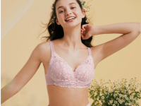 変化するバストサイズにもぴったりフィット。トリンプから新ブラ登場