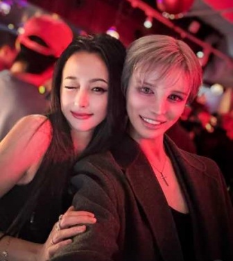 Instagram:Matt Rose(@mattkuwata_official2018)より