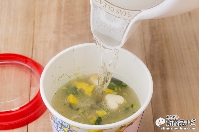 カワイイ味噌汁原宿味IMG_7797