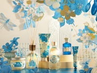 幻のブルージャスミンにインスパイア。SABON限定コレクション発売