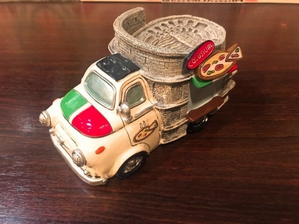 オシャレなコロッセオ