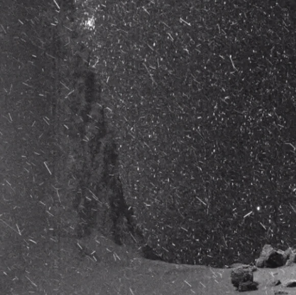 探査機ロゼッタが記録したチュリュモフ・ゲラシメンコ彗星の異界っぷりがすごい！