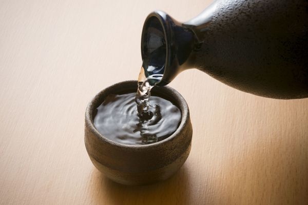 お酒も敬老の日にはぴったり