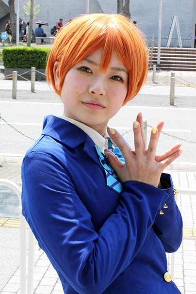 ニコニコ超会議2015コスプレイヤー写真まとめ 夢羽さん「ラブライブ!」矢澤にこ/颯恋さん「ラブライブ!」南ことり