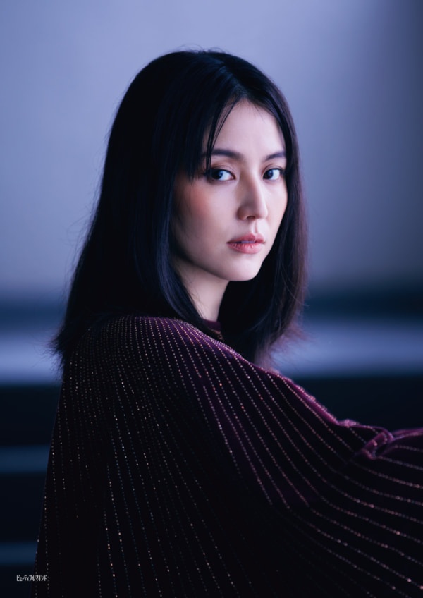 長澤まさみ、20年の魅力が満載。渋谷パルコで写真展を開催！