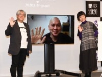 市川尚三、ツァイ・ミンリャン監督、片桐はいり