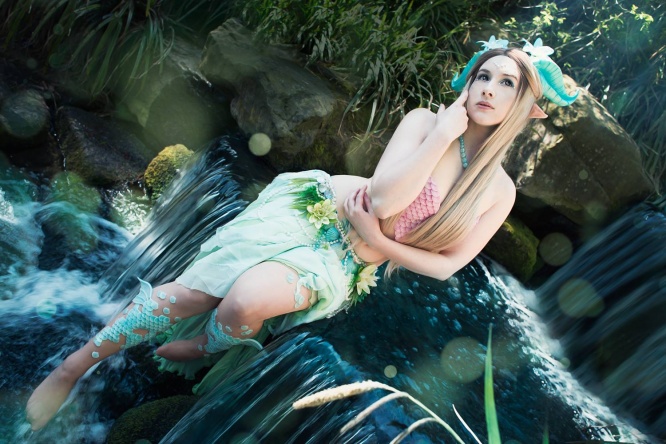 「Mermaid Tights」3
