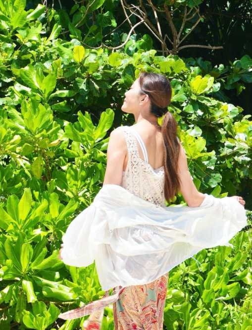 Instagram:瀬戸朝香(@_asaka.seto_)より