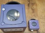 小っさ！！　片手に収まる超コンパクトサイズの『ゲームキューブ』を自作。