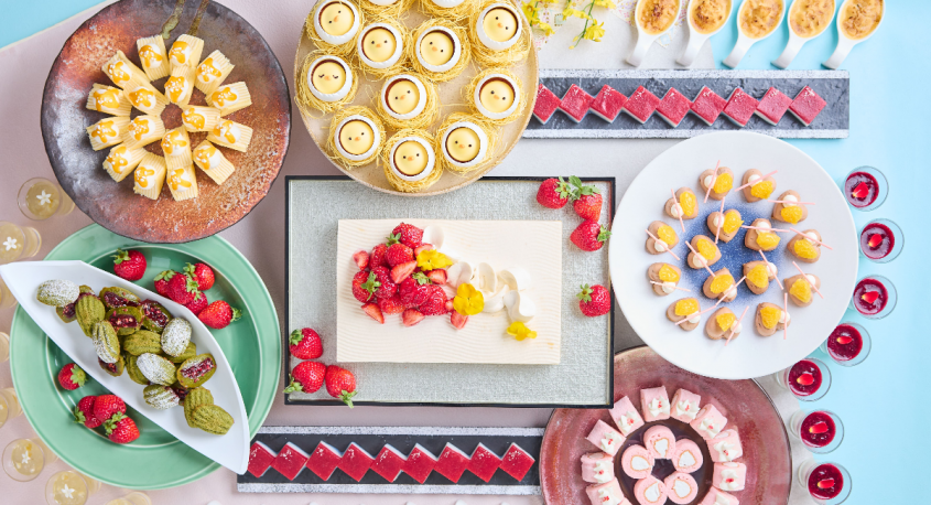 ブライトンホテルズのプレスリリース画像