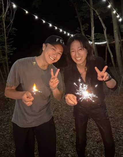 Instagram:TAKAHIRO(@exiletakahiro_official)より