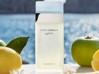 話題の“ドルチェ＆ガッバーナの香水”プレゼントキャンペーン実施中