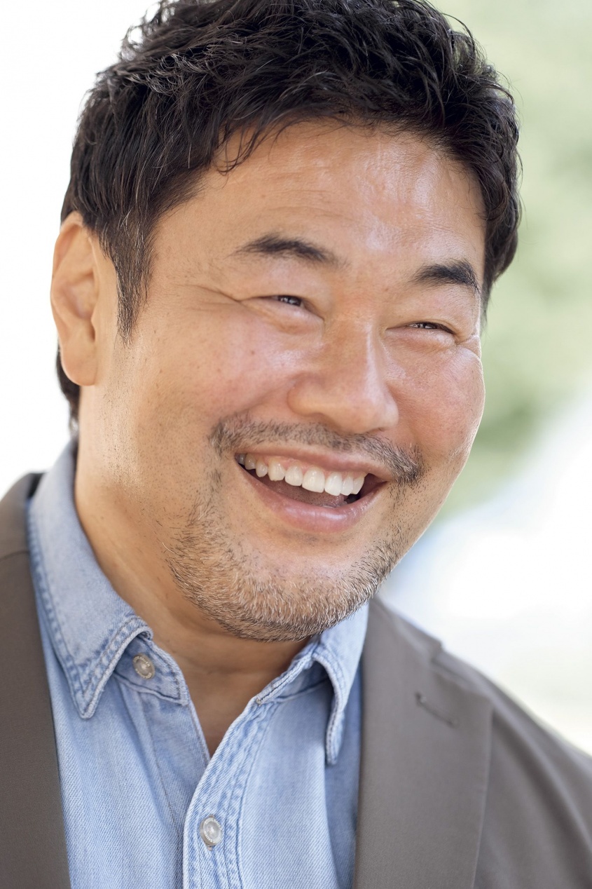 佐々木健介（撮影・弦巻勝）