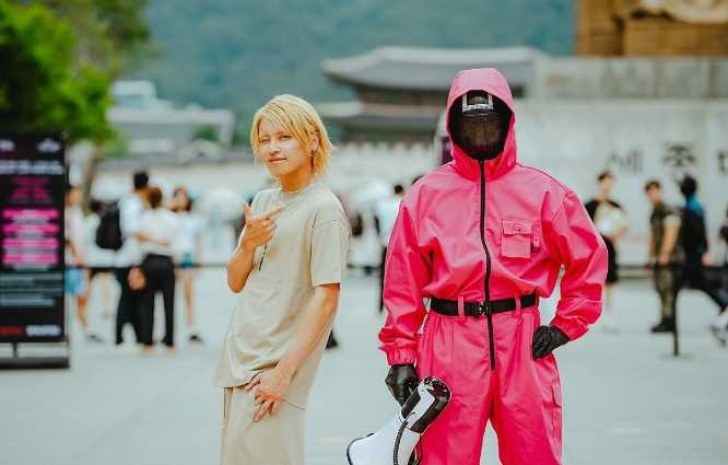 Instagram:手越祐也(@yuya.tegoshi1054)より