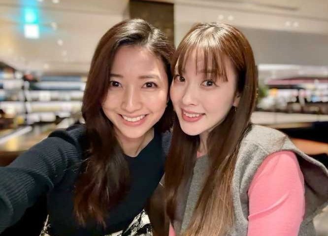 Instagram:三田友梨佳(@yurikamita_official)より