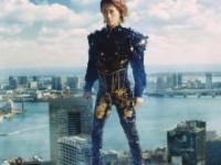 氷川きよし⒞ドラゴンボール レジェンズ