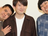 ジェラードン・にしもと、海野裕二、かみちぃ