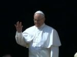 【悲報】ローマ法王がエレベーターに閉じ込められてしまう。