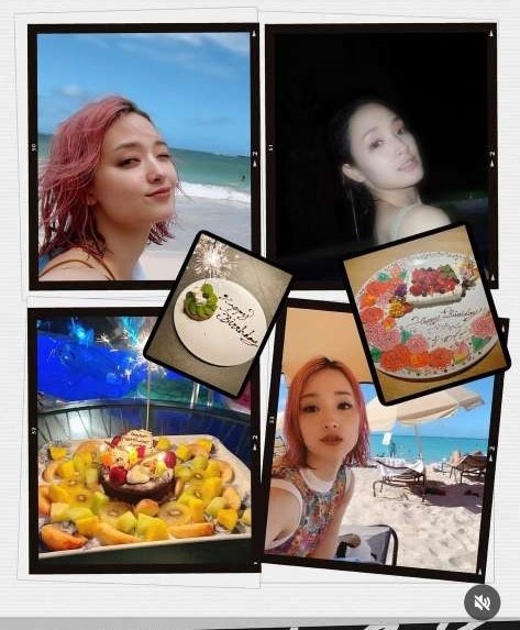 Instagram:剛力彩芽(@ayame_goriki_official)より