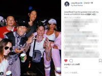 ローラ公式Instagramより