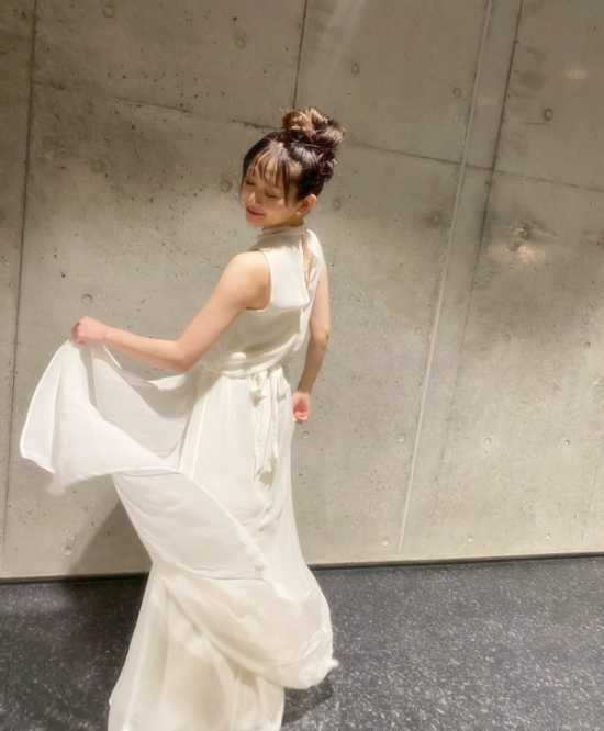 Instagram:島袋寛子(@hiroko.shimabukuro)より