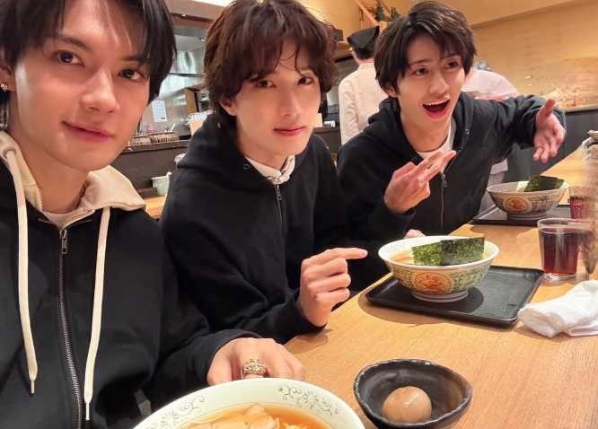 Instagram：佐野勇斗(M!LK)(@sanohayato_milk)より