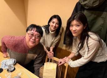 Instagram:田中麗奈(@renatanaka07)より