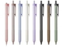 細字もおまかせ！　モノグラフライトボールペン、スモーキーカラー登場